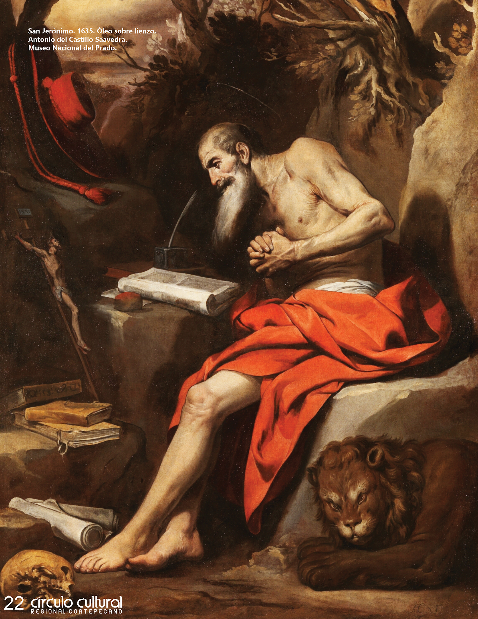 EL SIGNIFICADO Y EL VALOR DE SAN JERÓNIMO.