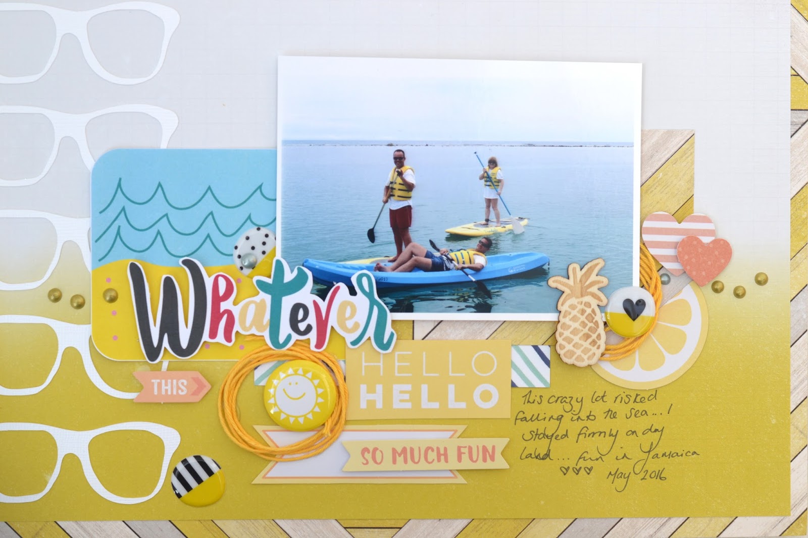 Silhouette UK: Design of the Week - Beach Cards
