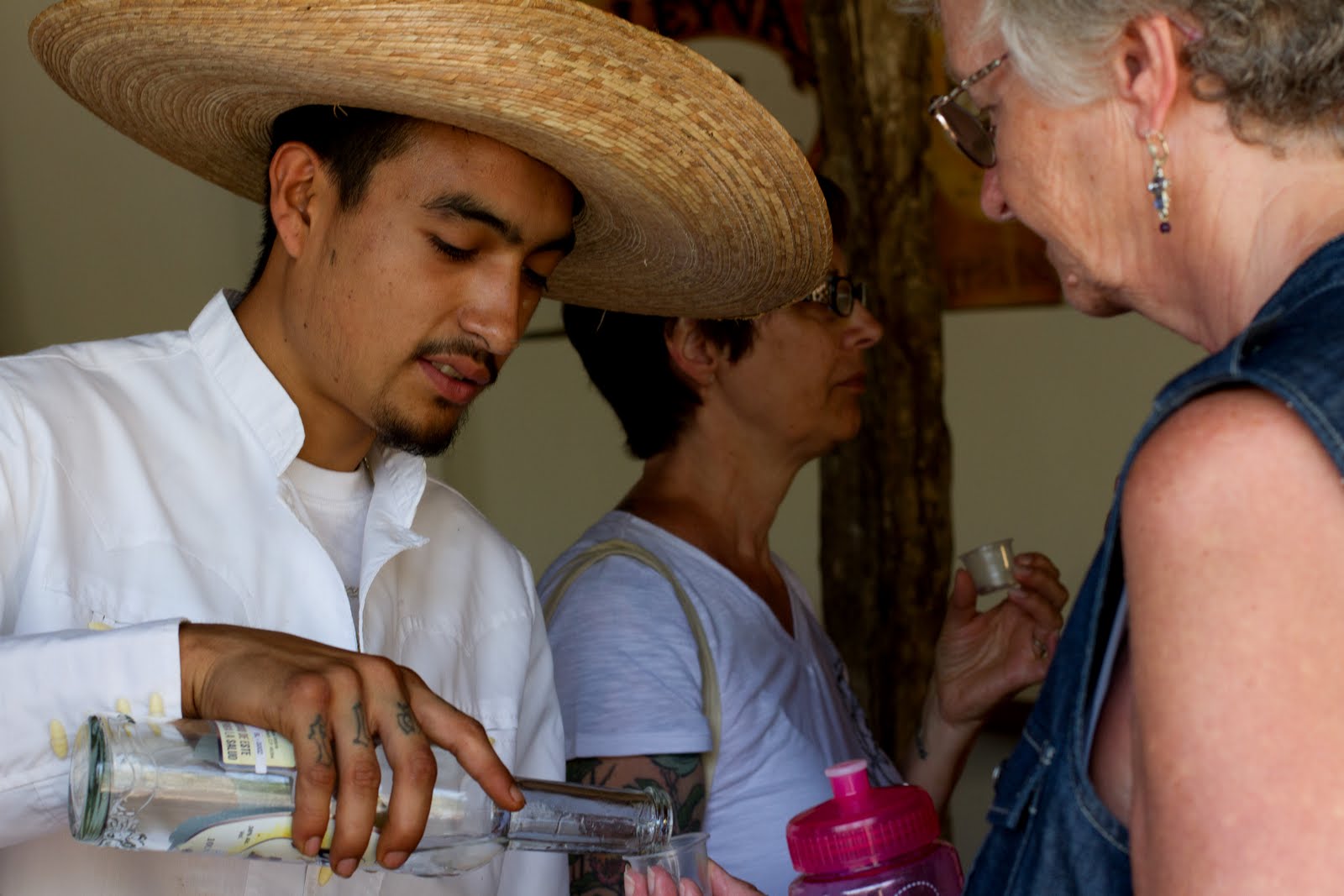 nancyophoto 105/365 Tequila factory tour
