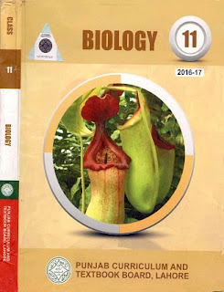 Biology Book-1 for 11th class in pdf format