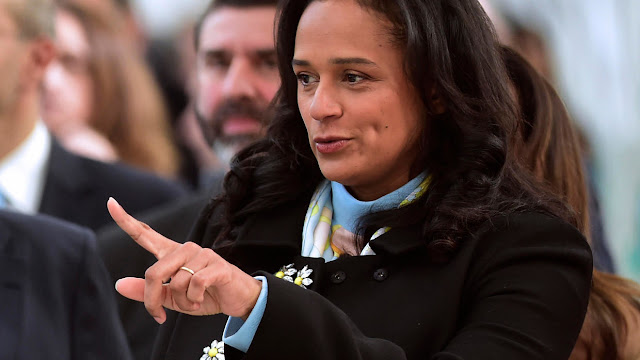 Isabel dos Santos Isabel dos Santos