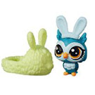Littlest Pet Shop Blind Bags Owl (#4038) Pet