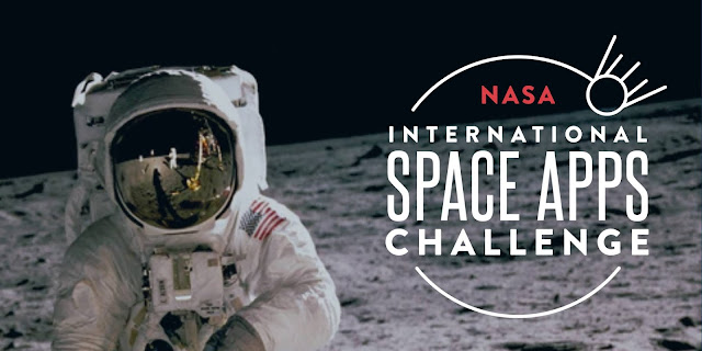 Nasa space app challenge 2020