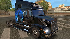Volvo VNL 670 updated Volvo VNL 670 updated