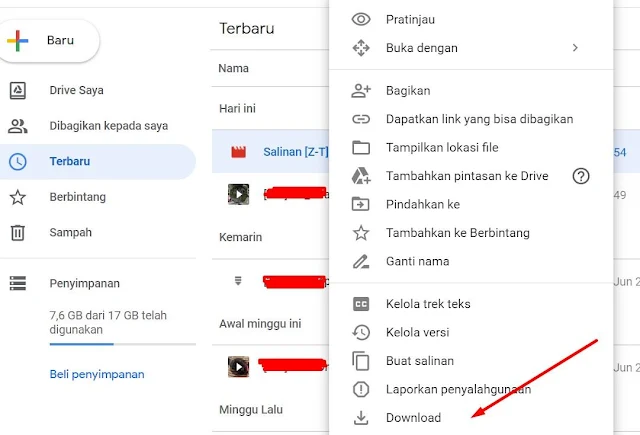 Download pada google drive Download pada google drive