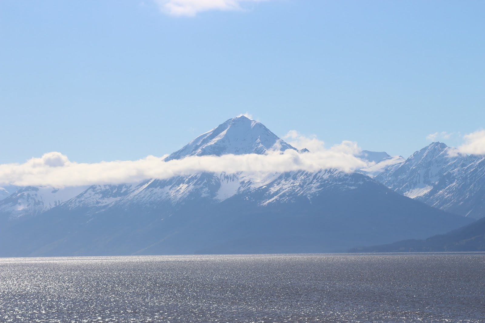 Along the Geronimo Creek Alaska Explored Kenai Peninsula