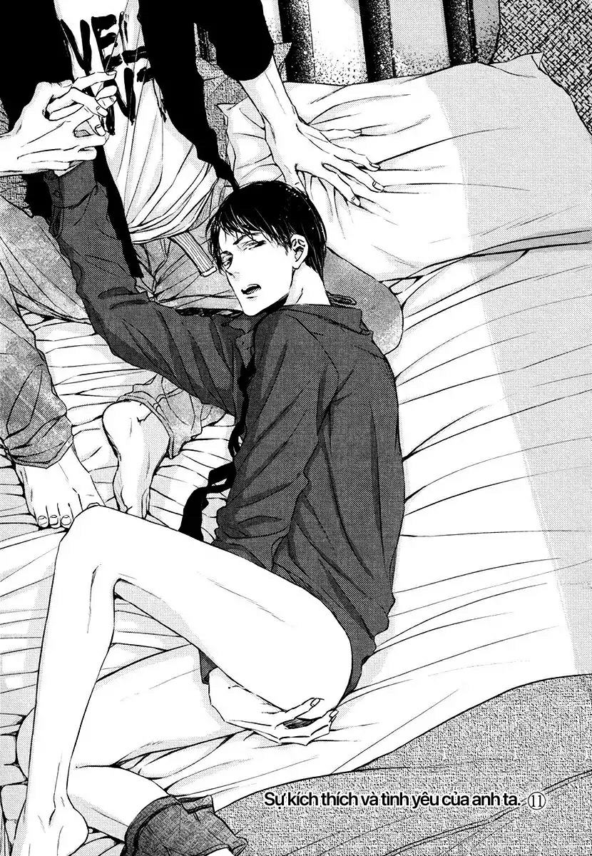 Đọc truyện Full Sự Kích Thích Và Tình Yêu - Chapter 13