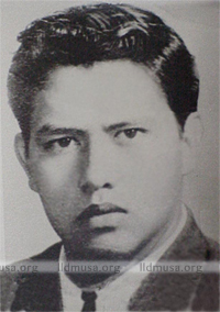 La Luz del Mundo: APÓSTOL DE JESUCRISTO SAMUEL JOAQUÍN FLORES