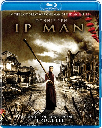 Ip Man (2008) 720p BDRip Dual Audio Latino-Chino [Subt. Esp] (Acción)