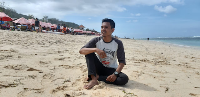 Pandawa pantai bali