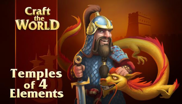 Craft The World Temples of 4 Elements + All DLC's [Preactivado][exe/Portable][Español]