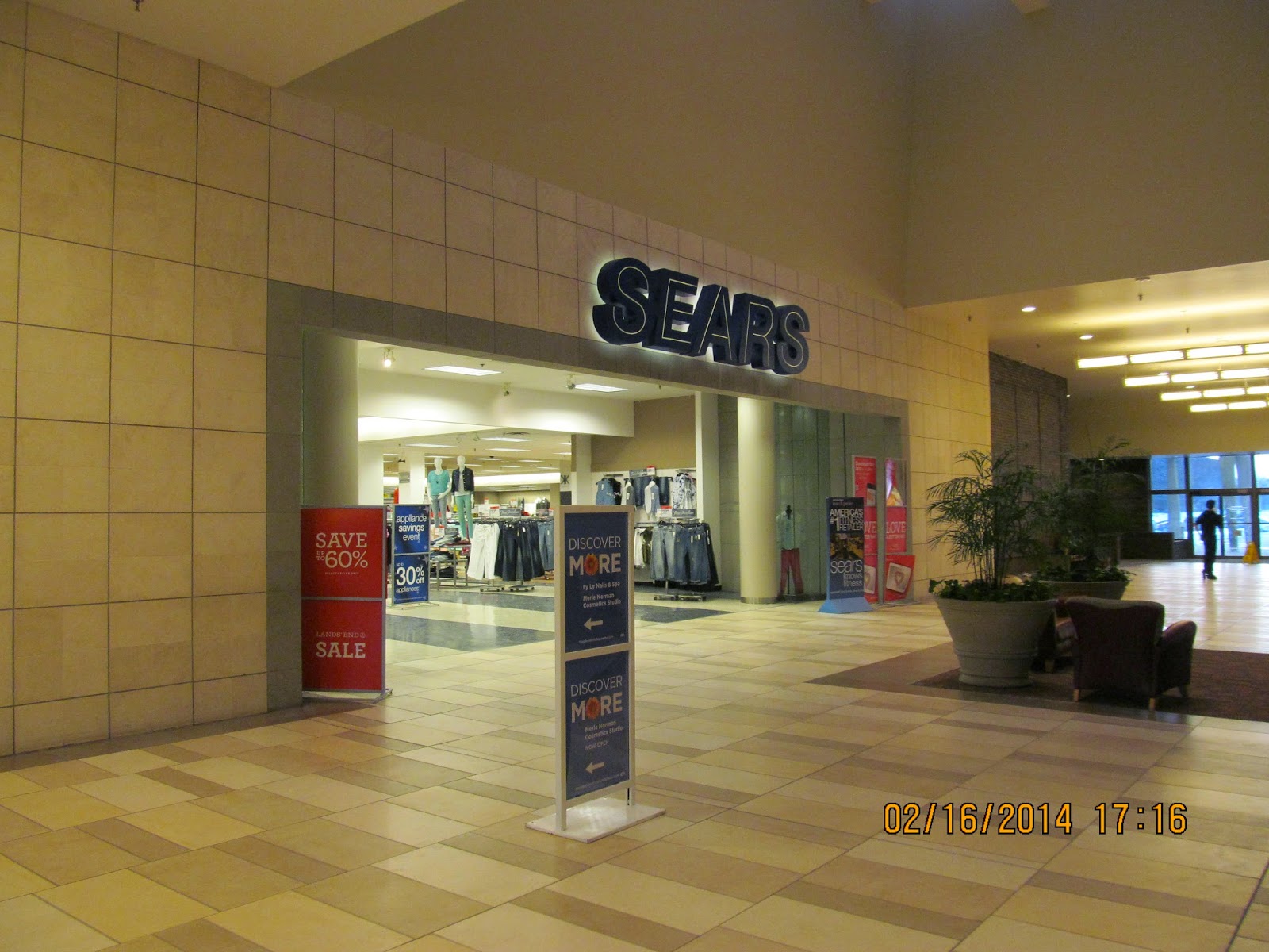 Trip to the Mall Brookfield Square Mall (Brookfield, WI)