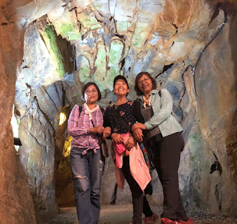 基隆景點-仙洞巖 佛手洞-夏日的避暑勝地˙一線天探險好刺激