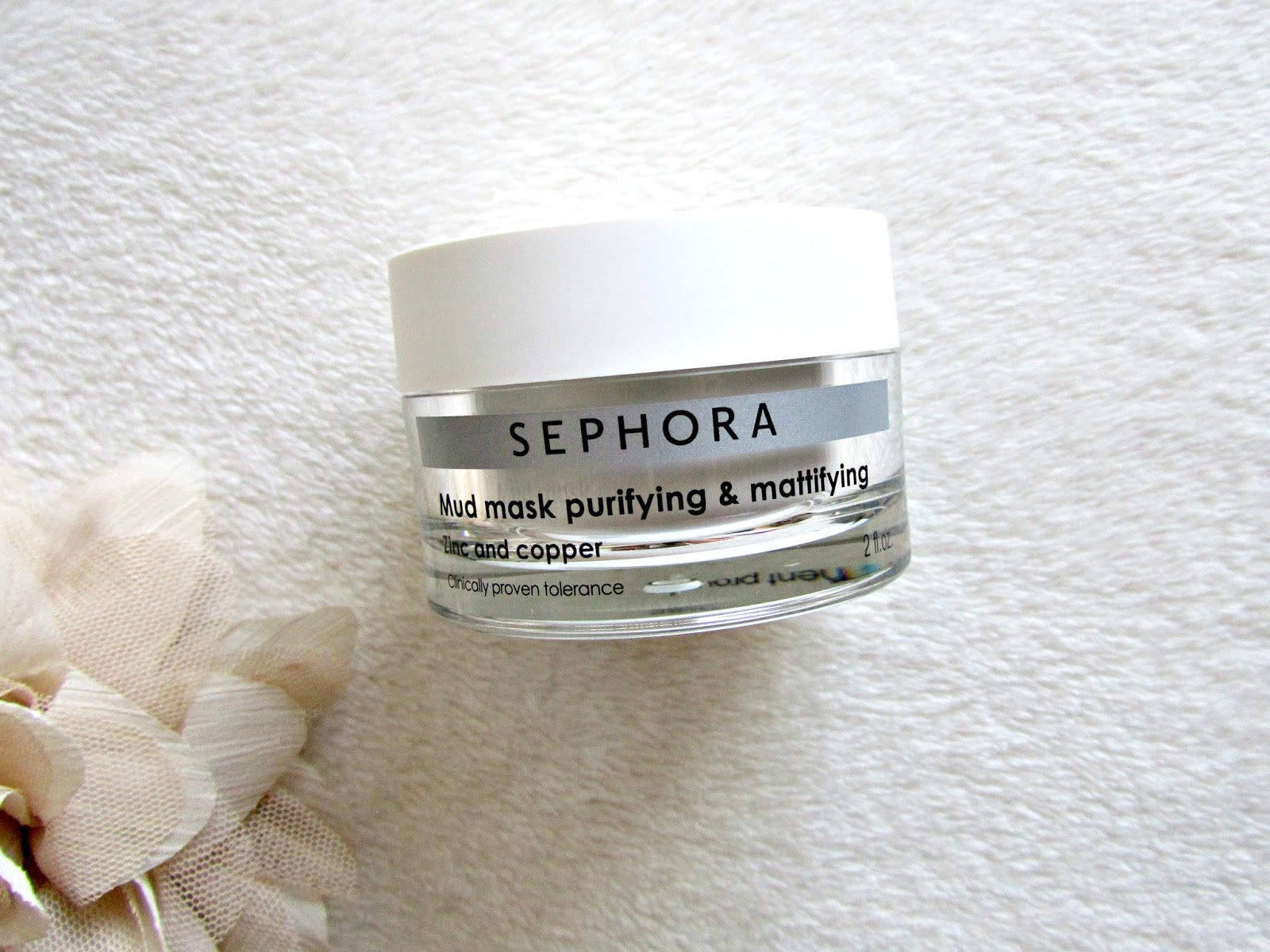 Review Sephora Mud Mask Purifying & Mattifying почистваща маска за