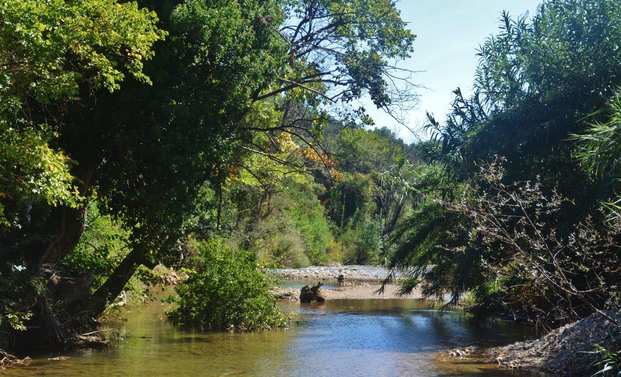 En Astron EUROTAS THE ANCIENT RIVER