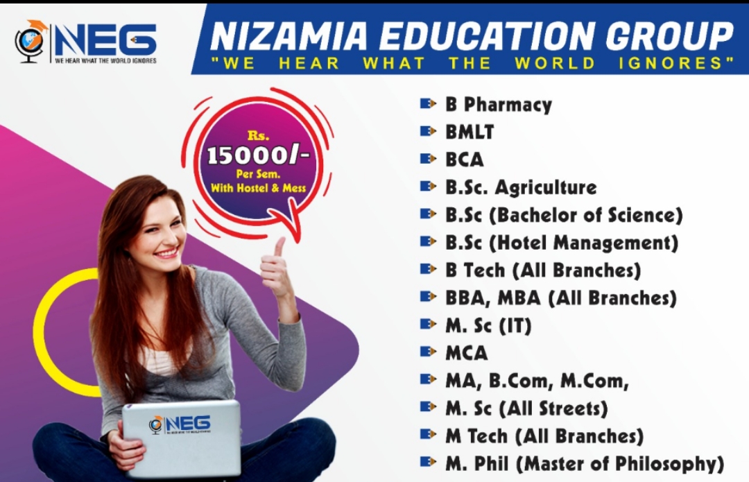 Nizamia Education Group