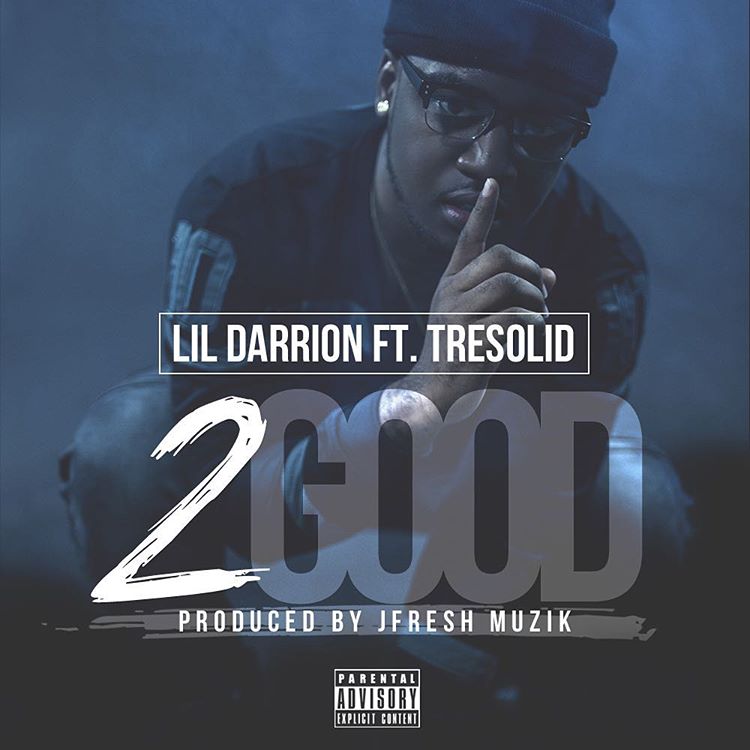 New Video: Lil' Darrion featuring TreSolid - "2Good"