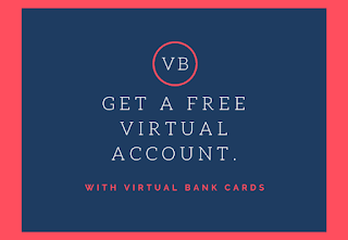 how to create virtual account