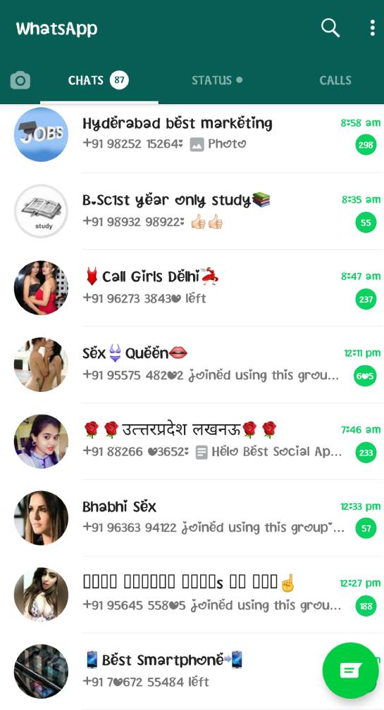 2000+ Whatsapp Group Links Dating, Friendship, Girls, Boys, Bhabhi