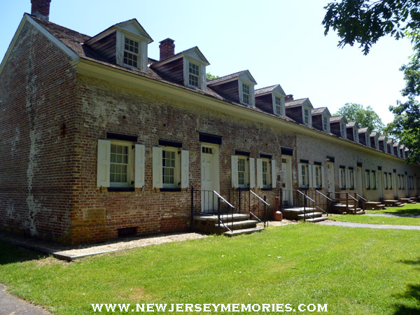 The Historic Village at Allaire