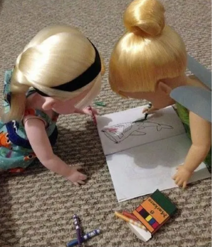 school supplies for barbies