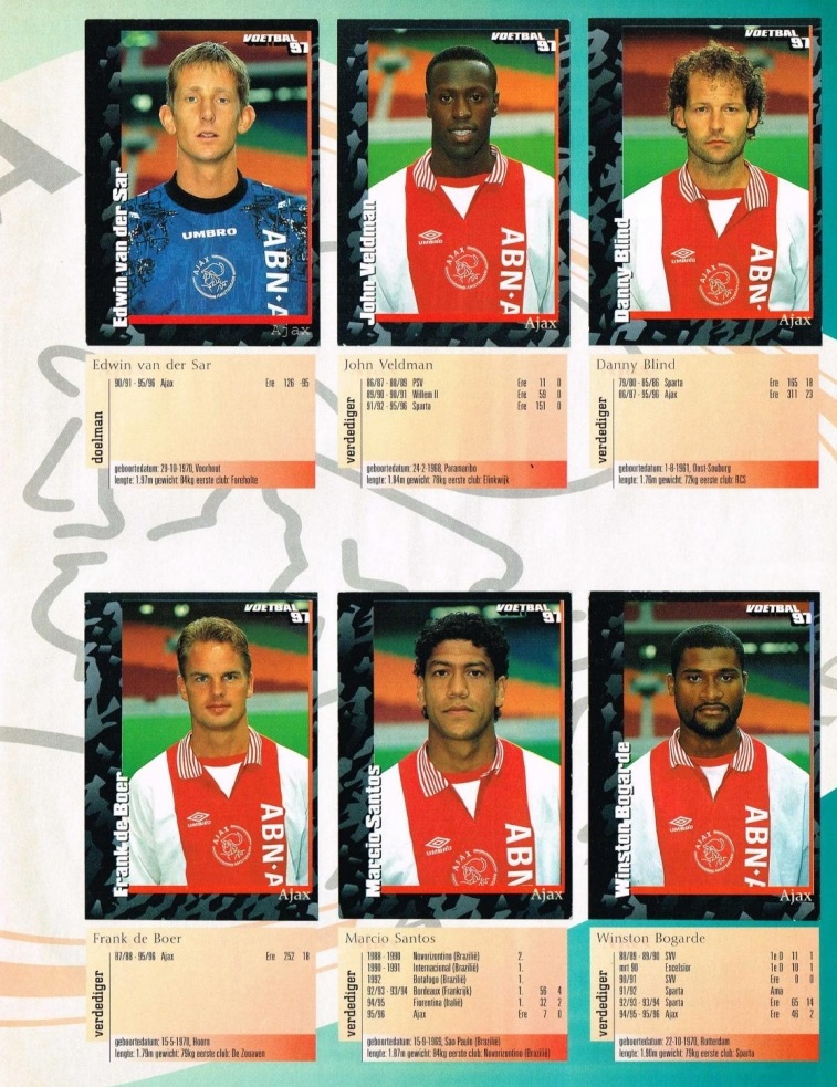 Atletico Madrid Classement Ligue Des Champions TWB22RELOADED: Ligue des champions 1996 1997 Atlético Madrid Ajax Amsterdam