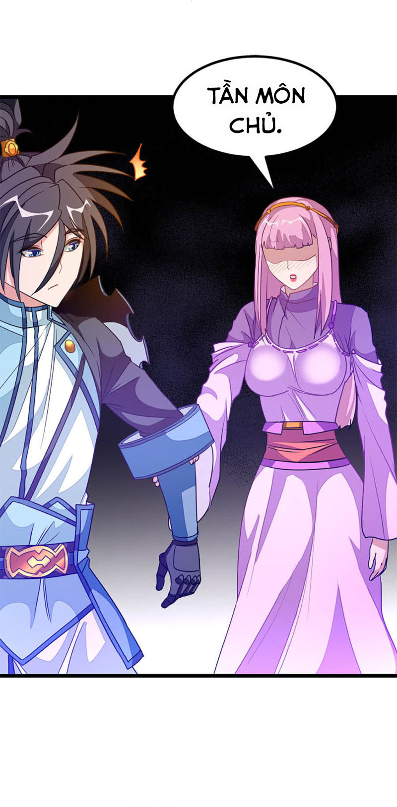 Cửu Dương Thần Vương Chapter 231 - AB Truyện