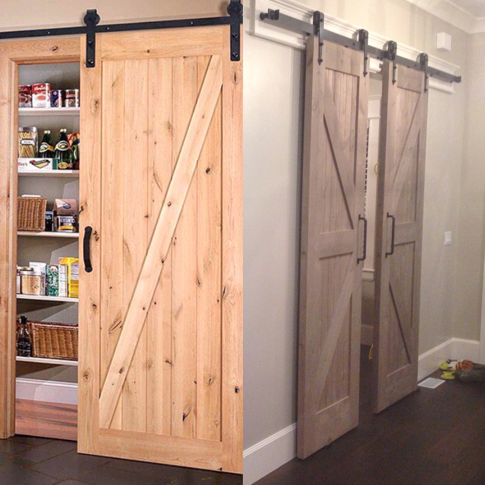 from Gardners 2 Bergers BarnwoodLooking, Home Depot Barn Doors