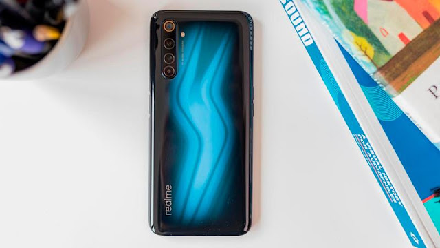 Realme 6 Pro