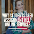 Why Students Seek Assignment Help Online Services