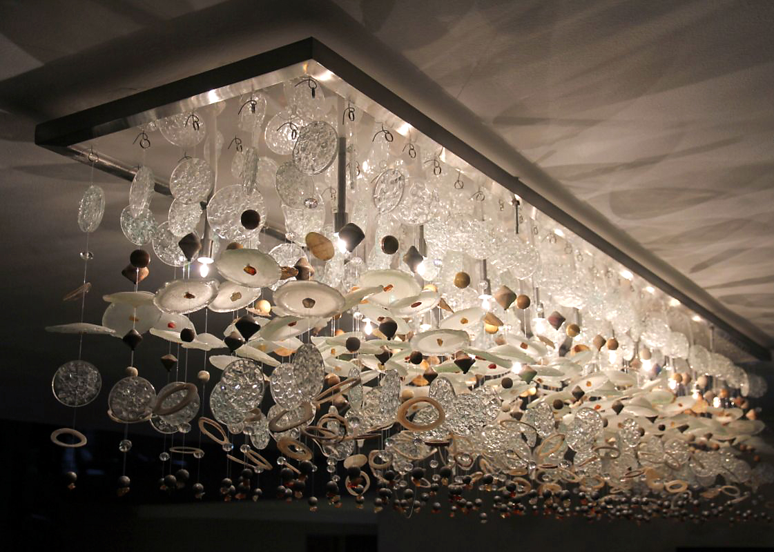 UNIQUE LIGHTING FIXTURES BY PHASES AFRICA