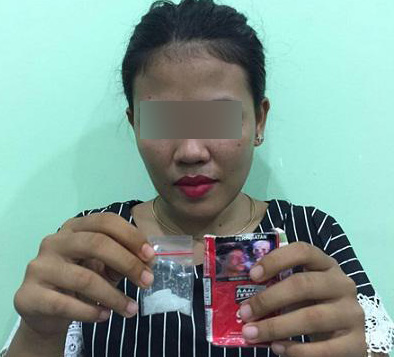 Tersangka Ernawati Tersangka Ernawati