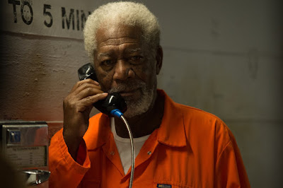 Image of Morgan Freeman in Now You See Me 2