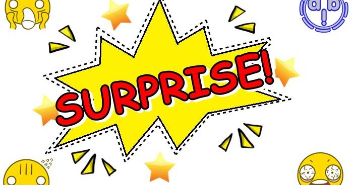 Soal Expressions Of Surprise Dimensi Bahasa Inggris