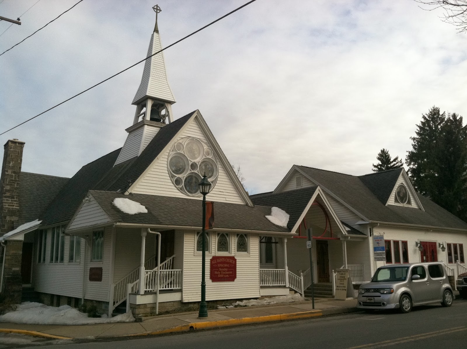 Snow and Jaggers Selinsgrove, Pennsylvania