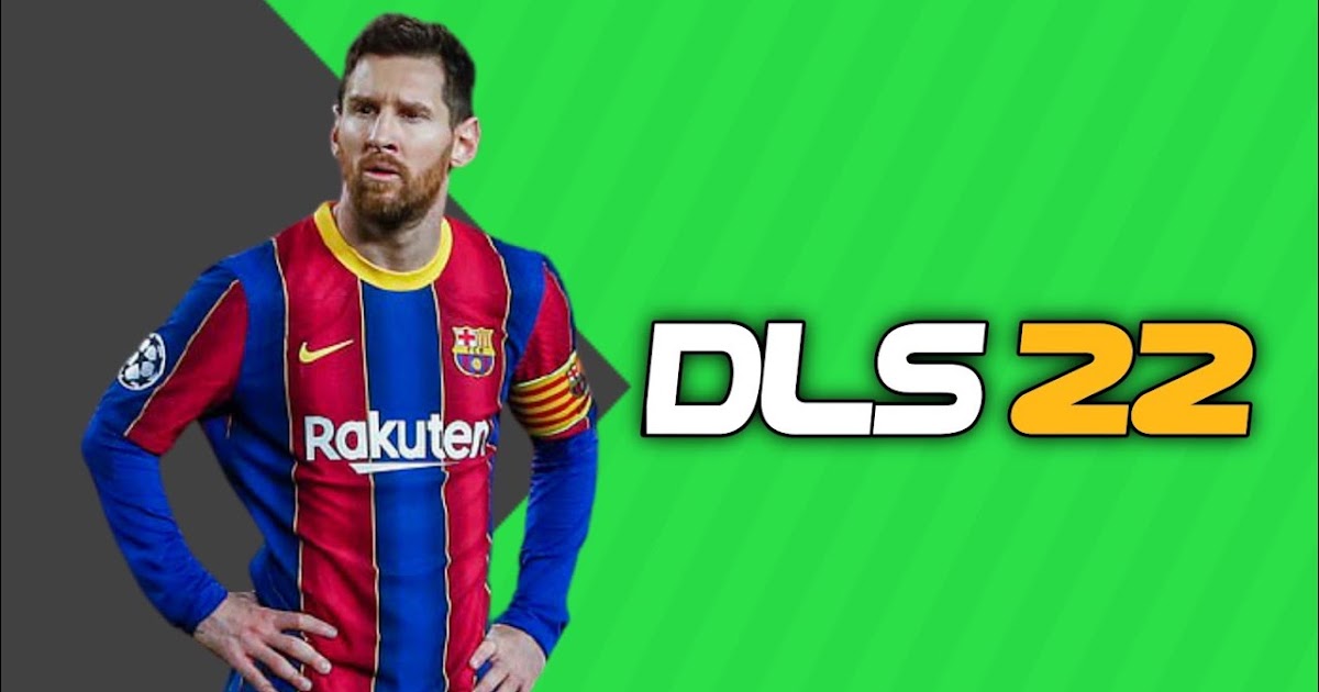 DLS 22 Dream League Soccer 2022 Mod Apk Obb Android
