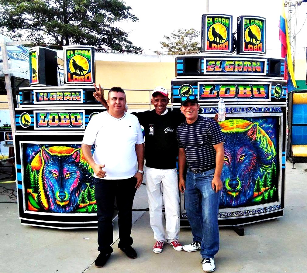 FUKAFRA Fundación Cultural Afroamericana El Gran Lobo El Emperador FUKAFRA Fundación Cultural Afroamericana El Gran Lobo El Emperador