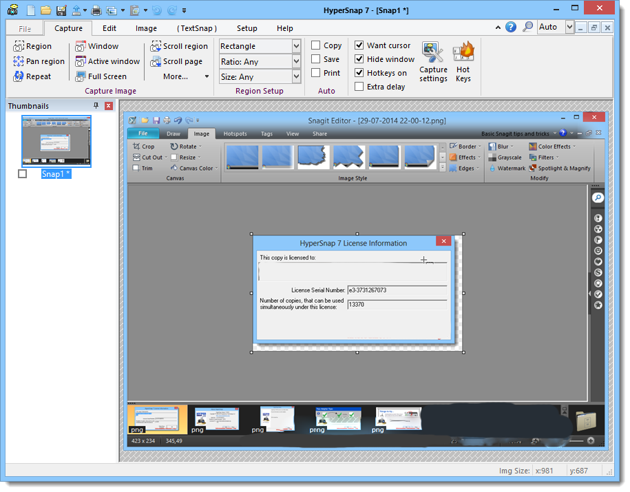 Hypersnap 9.1.3 instal the new version for windows