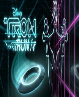 Tron RUN/r 1 Tron%2BRUN%2Bcover