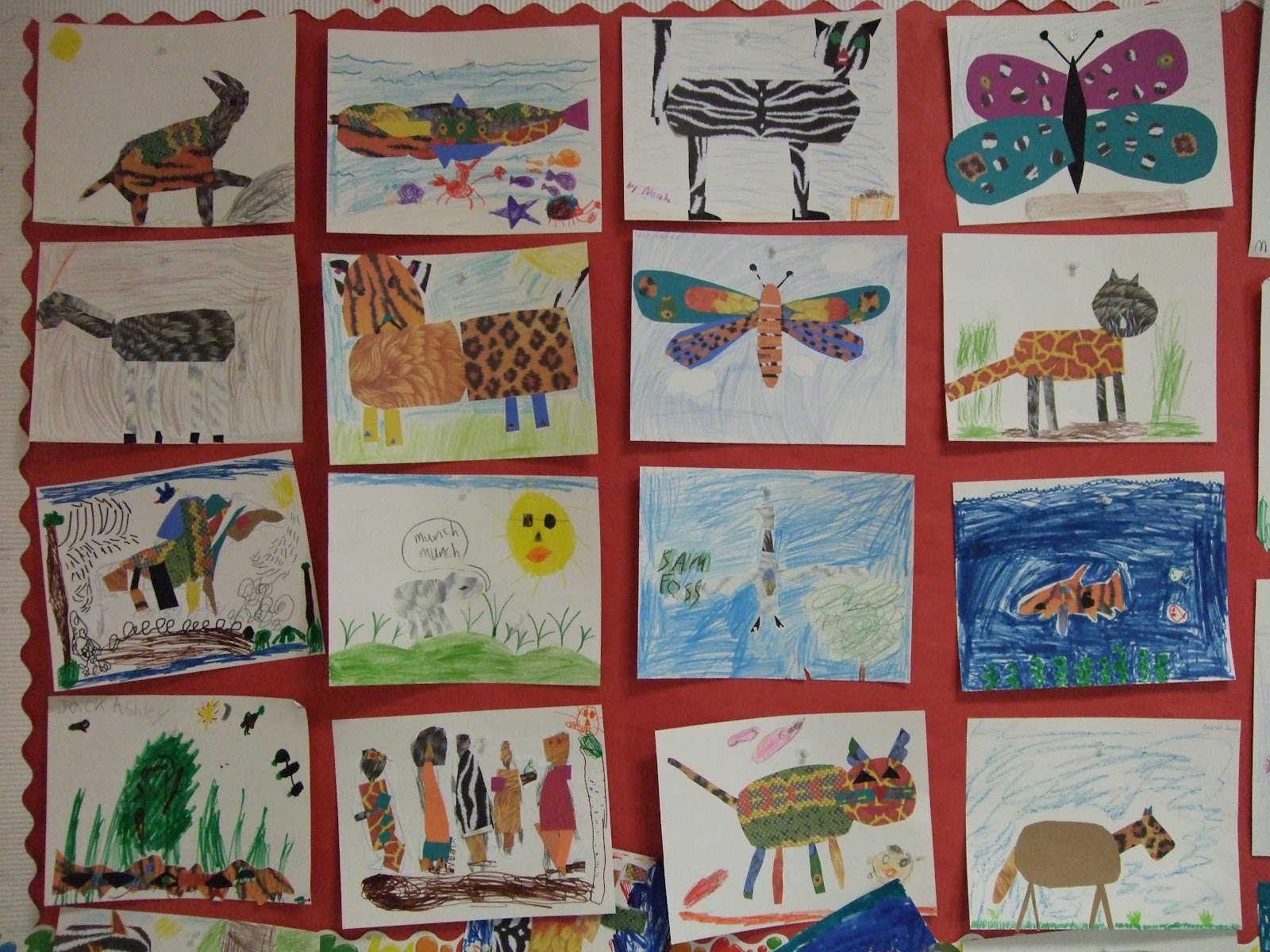 Mrs Doherty's Art Room: Welcome!