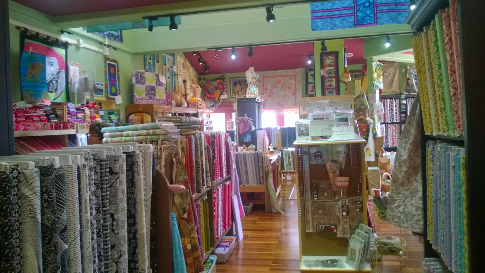 Whatever Whenever June 2014