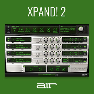 xpand 2 vst plugin