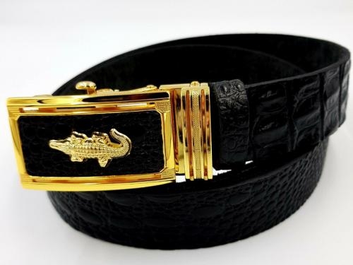 THẮT LƯNG NAM DA BÒ 100%, KHÓA TỰ ĐỘNG, ĐẦU CÁ SẤU 14 f33f44dbf d084 4dc4 9a14