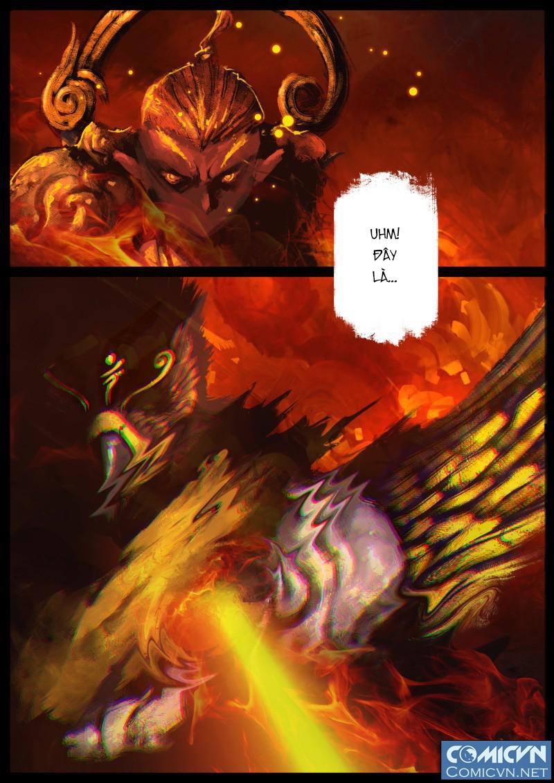 Tây Du Ký ngoại truyện chap 34