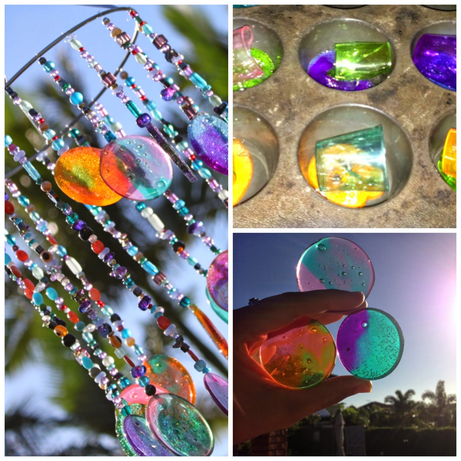 DIY Spring Wind Chime Food Gasms Recipes