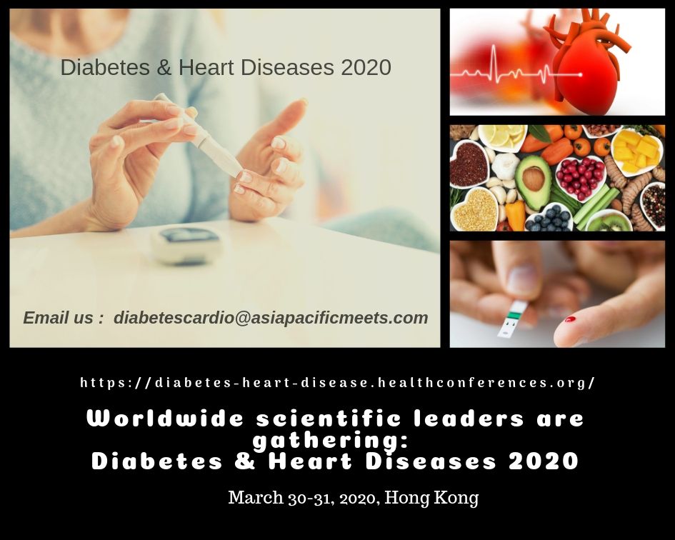 International Conference on Diabetes and Heart diseases