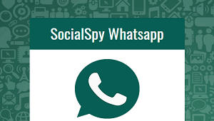 Social Spy WhatsApp Aplikasi Hack 2021 / WhatsApp Spy Tool 2021 - Cara1001