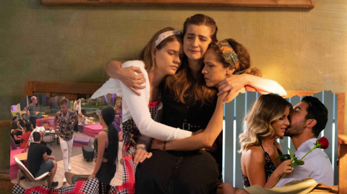 Τηλεθέαση: Οι Άγριες Μέλισσες απλά σαρώνουν 