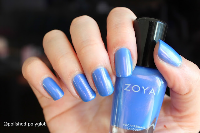 Zoya Saint from Enchanted Collection 2016