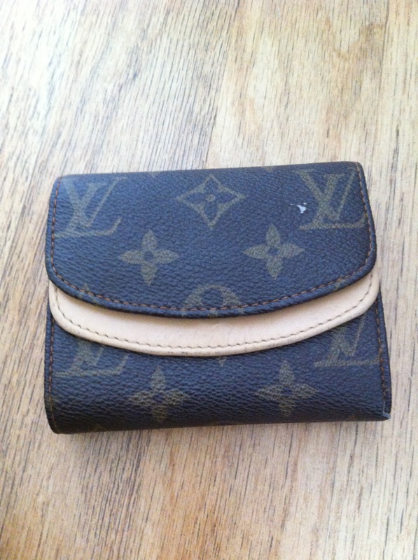 dompet lv monogram